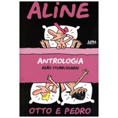 Imagem de Aline - Antrologia - Uma Aline Em Formato Grande e Colorido - Iturrusgarai, Adao - 9788525421142