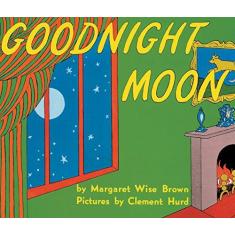 Imagem de Goodnight Moon - Capa Dura - 9780060775858