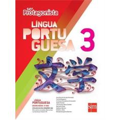 Imagem de Ser Protagonista - Língua Portuguesa - 3º Ano - Ensino Médio - 2ª Ed. 2015 - Cecilia Bergamin E Outros - 9788541802277