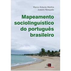 Imagem de Mapeamento Sociolinguístico do Português Brasileiro - Jussara Abraçado - 9788572449267