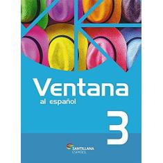 Imagem de Ventana Al Español 3 - 2ª Ed. 2016 - Obra Coletiva; - 9788516103774