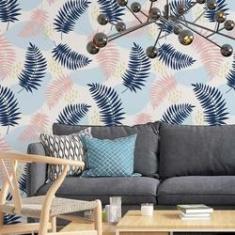 Imagem de Papel de Parede Adesivo Folha N02274 Rolo de 0,58x3,00M