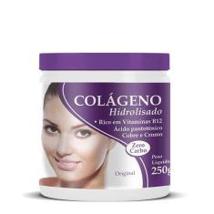 Imagem de Colageno Em Po Natural 250g