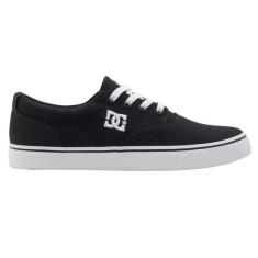 Imagem de Tênis Dc Shoes New Flash 2 Tx Unissex - Black White