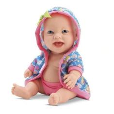 Imagem de Boneca Baby's By Bambola Banho (863)