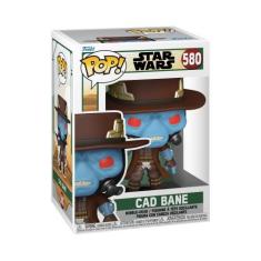 Imagem de Funko Pop! Star Wars: O Livro De Boba Fett - Cad Bane