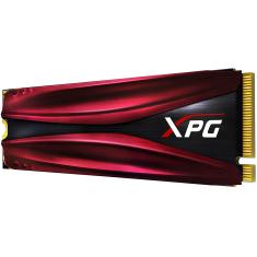 Imagem de SSD Adata XPG Gammix S11 Pro, 256GB, M.2 NVMe, Leitura 3500MB/s, Gravação 1200MB/s