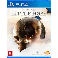 Imagem de Jogo The Dark Pictures Anthology: Little Hope PS4 Bandai Namco