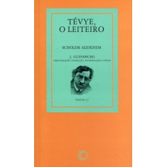 Imagem de Tévye - o Leiteiro - Aleikhem, Scholem - 9788527309400