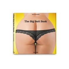 Imagem de The Big Butt Book - Hanson, Dian - 9783836521765