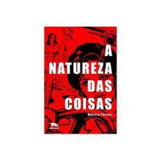 Imagem de Natureza das Coisas, A - Marilia Passos - 9788593058363