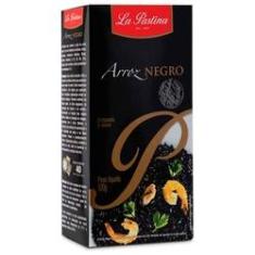 Imagem de Arroz Negro Italiano La Pastina 500 gr