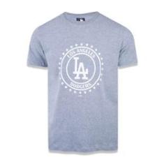 Imagem de Camiseta New Era Masculina Los Angeles Dodgers Mlb 