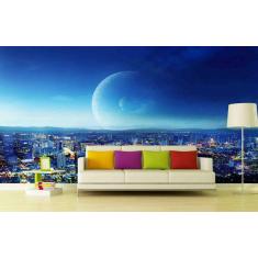 Imagem de Papel de Parede Painel Fotográfico Cidaden 2,00X3 na 1973