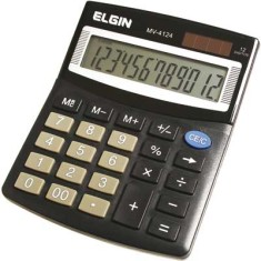 Imagem de Calculadora De Mesa Elgin MV-4124