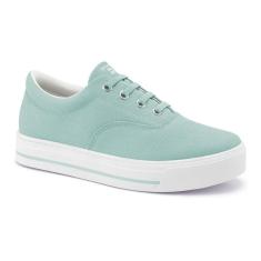 Imagem de Tênis Ramarim Flatform Lona 23-93226-Feminino