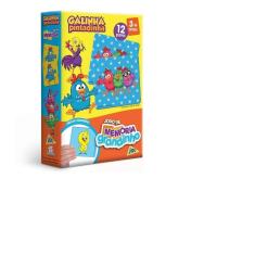 Imagem de Jogo da Memória - Galinha Pintadinha Grandinho -Toyster 2987