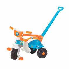 Imagem de Triciclo Infantil - Passeio e Pedal - Tico-Tico Fly - Magic Toys