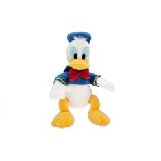 Imagem de Disney Donald Duck Plush - Mini Bean Bag - 8 Polegadas Multi