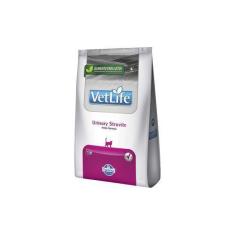 Imagem de Ração Para Gatos Vet Life Urinary Struvite Feline Formula 2 Kg - Vetli
