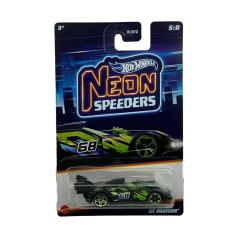 Imagem de Miniatura Carro Hot Wheels Neon Speeders GT Hunter 1:64