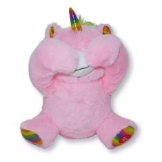 Imagem de Pelúcia Achou Talkin Pets Toyng Unicórnio