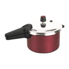 Imagem de Panela De Pressão 5L Fechamento Externo Antiaderente Color - Globo