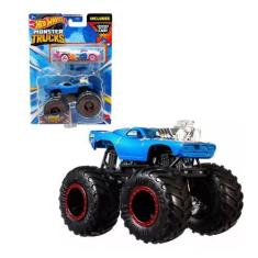 Imagem de Miniatura Hot Wheels Monster Trucks Rodger Doger (3713)