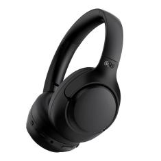Imagem de Fones de ouvido Bluetooth qcy H3 anc Over Ear com microfone 60H preto