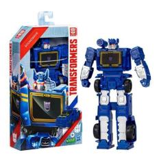 Imagem de Boneco Transformers Authentic Soundwave Hasbro F6761