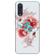 Imagem de Capa Adesivo Skin363 Verso Para Cubot X70 - Kawaskin