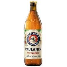 Imagem de Cerveja Alemã PAULANER Weissbier 500ml