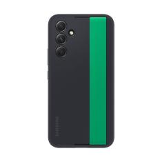 Imagem de Capa Protetora Slim Strap c/ cinta fina Galaxy A54 - Preta