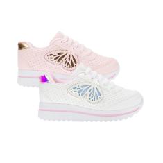 Imagem de Tenis Feminino Infantil Casual - KIT 2 PARES Tam 24 ao 34-Feminino