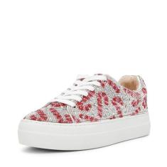 Imagem de Betsey Johnson Tênis feminino Sidny, Bengalas para Doces, 35
