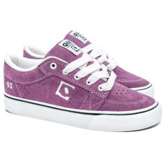 Imagem de Tênis Qix 93 Ninety Three Lilás Branco-Unissex