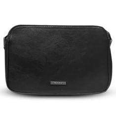 Imagem de Bolsa de Ombro Transversal Feminina Luxo Alça Ajustável Gash