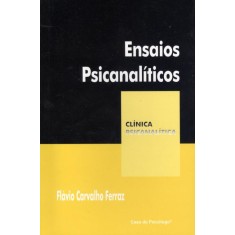 Imagem de Ensaios Psicanalíticos - Ferraz, Flávio Carvalho - 9788580400137