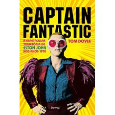Imagem de Captain Fantastic - Doyle, Tom - 9788557172555