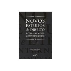 Imagem de Novos Estudos De Direito Internacional Contemporâneo - Volume 2 - Helena Aranda^teshima, Marcia^mazzuoli, Valério De Oliveira Barrozo - 9788572165013