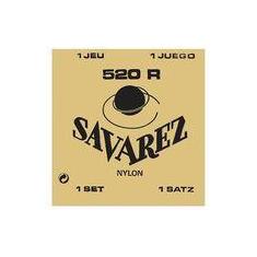 Imagem de Encordoamento Para Violão Nylon 520r Savarez