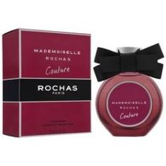 Imagem de Perfume Rochas Mademoiselle Couture Parfum Feminino 90 Ml