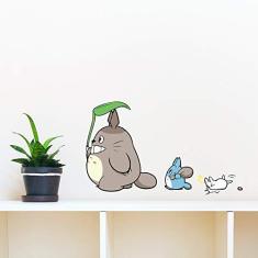 Imagem de Adesivo de Parede Totoro Friends