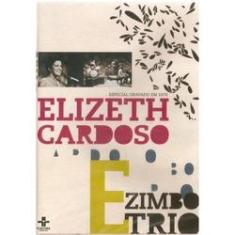 Imagem de Dvd Elizeth Cardoso E Zimbo Trio - Novo Lacrado***