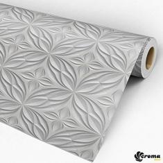 Imagem de Papel de Parede Autoadesivo 3D - 33