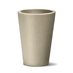 Imagem de Vaso Riscatto Cônico 42 Areia