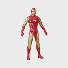 Imagem de Figura Articulada - Homem de Ferro - Titan Hero - Vingadores Ultimato - Marvel - Hasbro