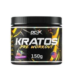Imagem de Kratos Pre Treino 150G Guaraná Com Açaí - Dcx Nutrition