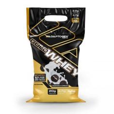 Imagem de Gold Whey Cookies E Cream Refil 900G - Adaptogen
