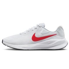 Imagem de Nike Tênis masculino, White University Red Midnight Navy, 39